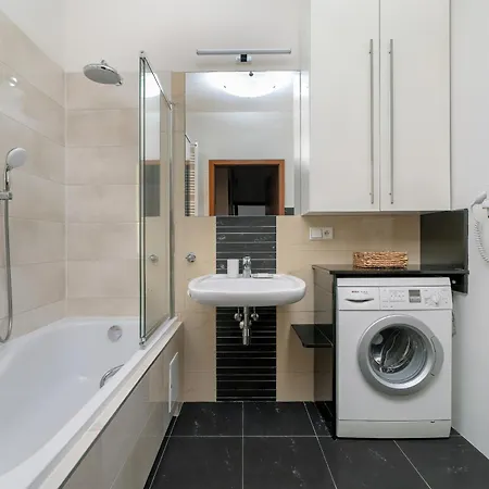 Apartament Nad Warta Z Parkingiem W Poznaniu By Renters Appartement *