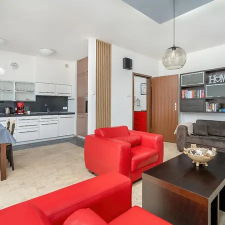 Apartament Nad Warta Z Parkingiem W Poznaniu By Renters *