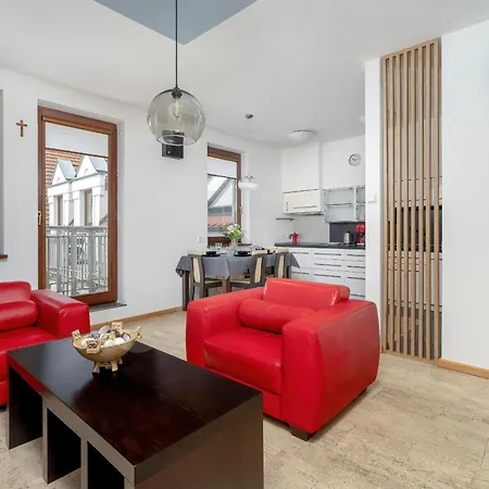Apartament Nad Warta Z Parkingiem W Poznaniu By Renters Apartman Poznań