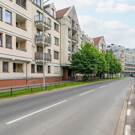 Apartament Nad Warta Z Parkingiem W Poznaniu By Renters Poznań
