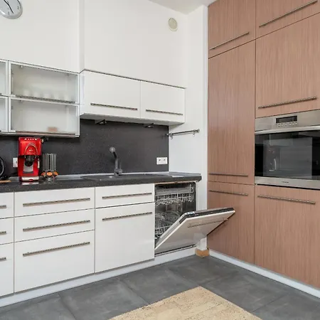 Apartment Apartament Nad Warta Z Parkingiem W Poznaniu By Renters Poznan