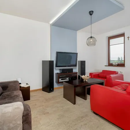 Apartament Nad Warta Z Parkingiem W Poznaniu By Renters Posen