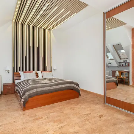 Apartament Nad Warta Z Parkingiem W Poznaniu By Renters Apartment *