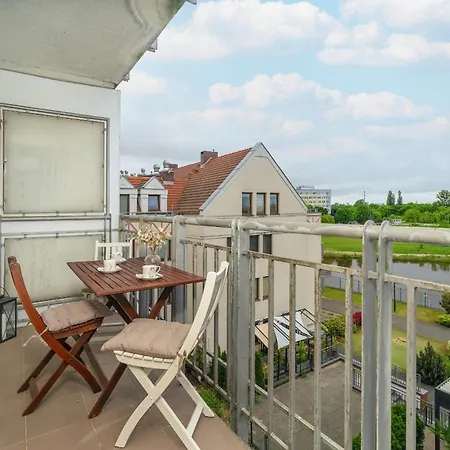 Apartament Nad Warta Z Parkingiem W Poznaniu By Renters *